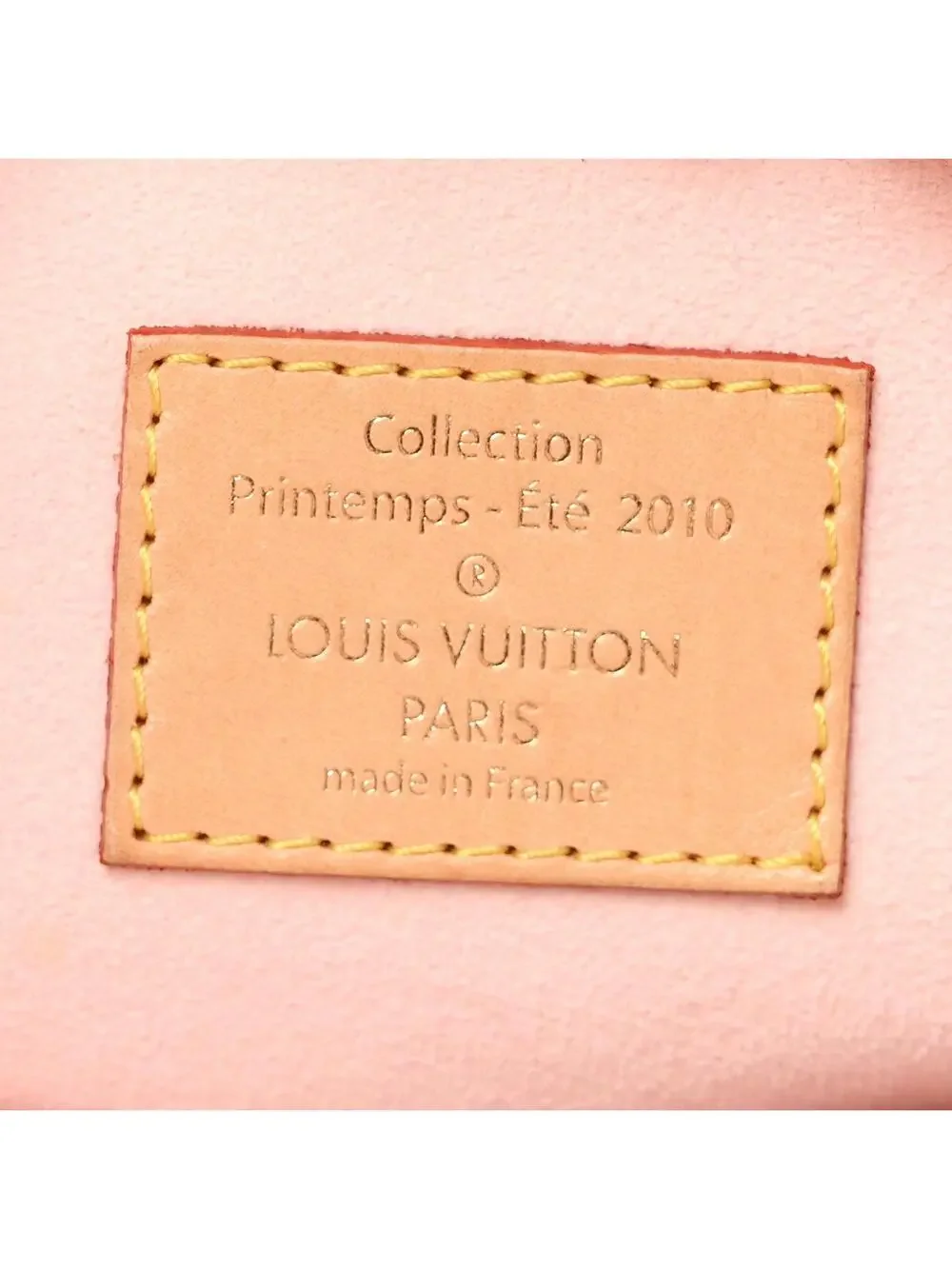Louis Vuitton Denim Sunshine Messenger #329961L14B